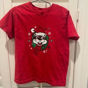 Christmas Bucees shirt